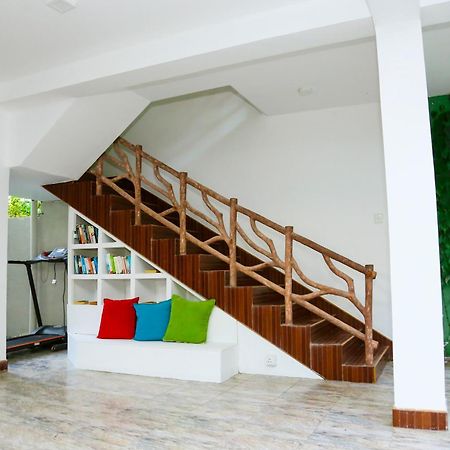 Eden Villa Хіккадува Екстер'єр фото