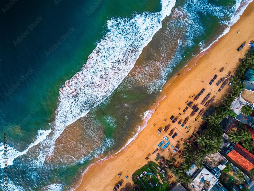 Eden Villa Хіккадува Екстер'єр фото
