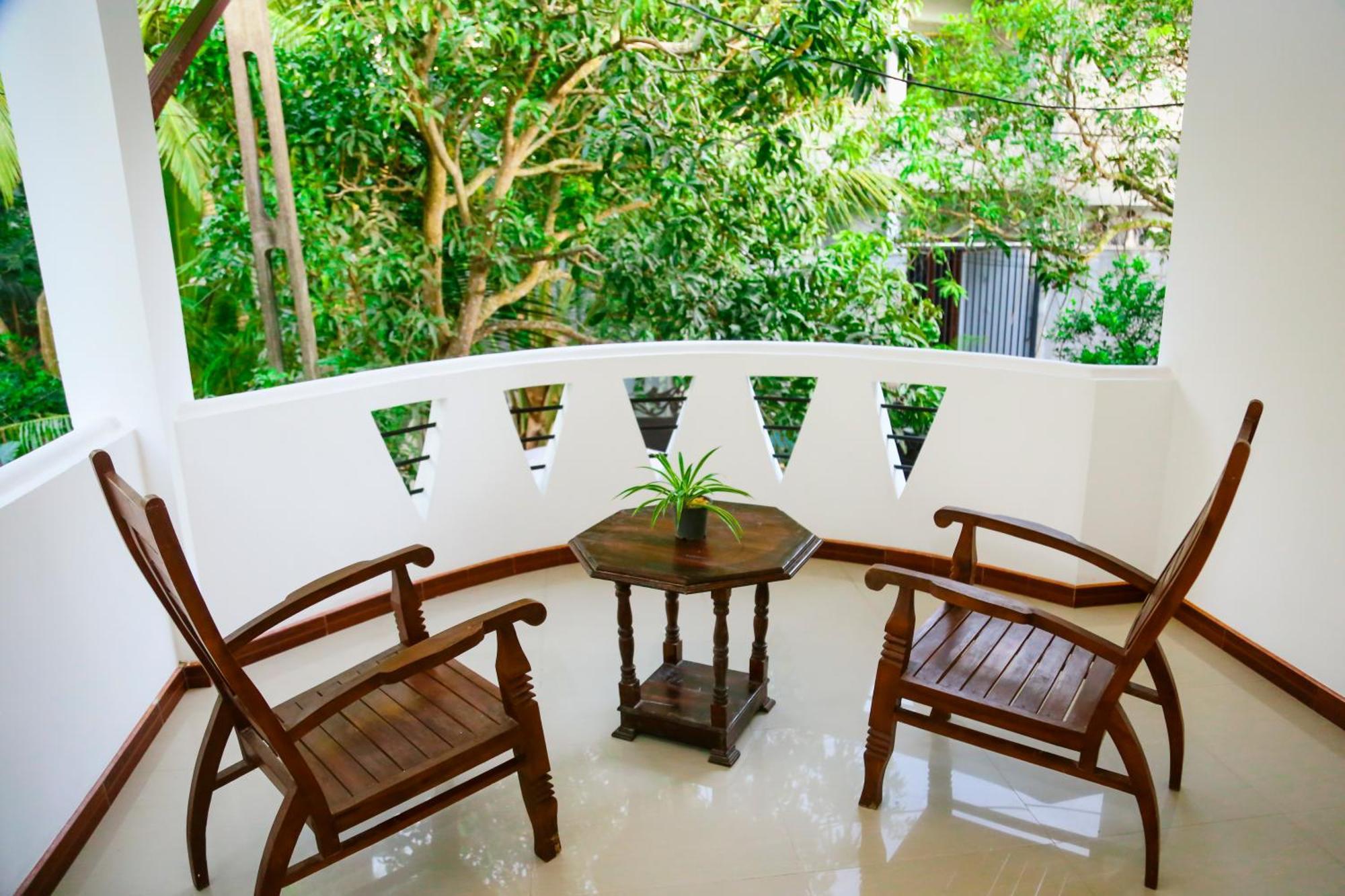 Eden Villa Хіккадува Екстер'єр фото