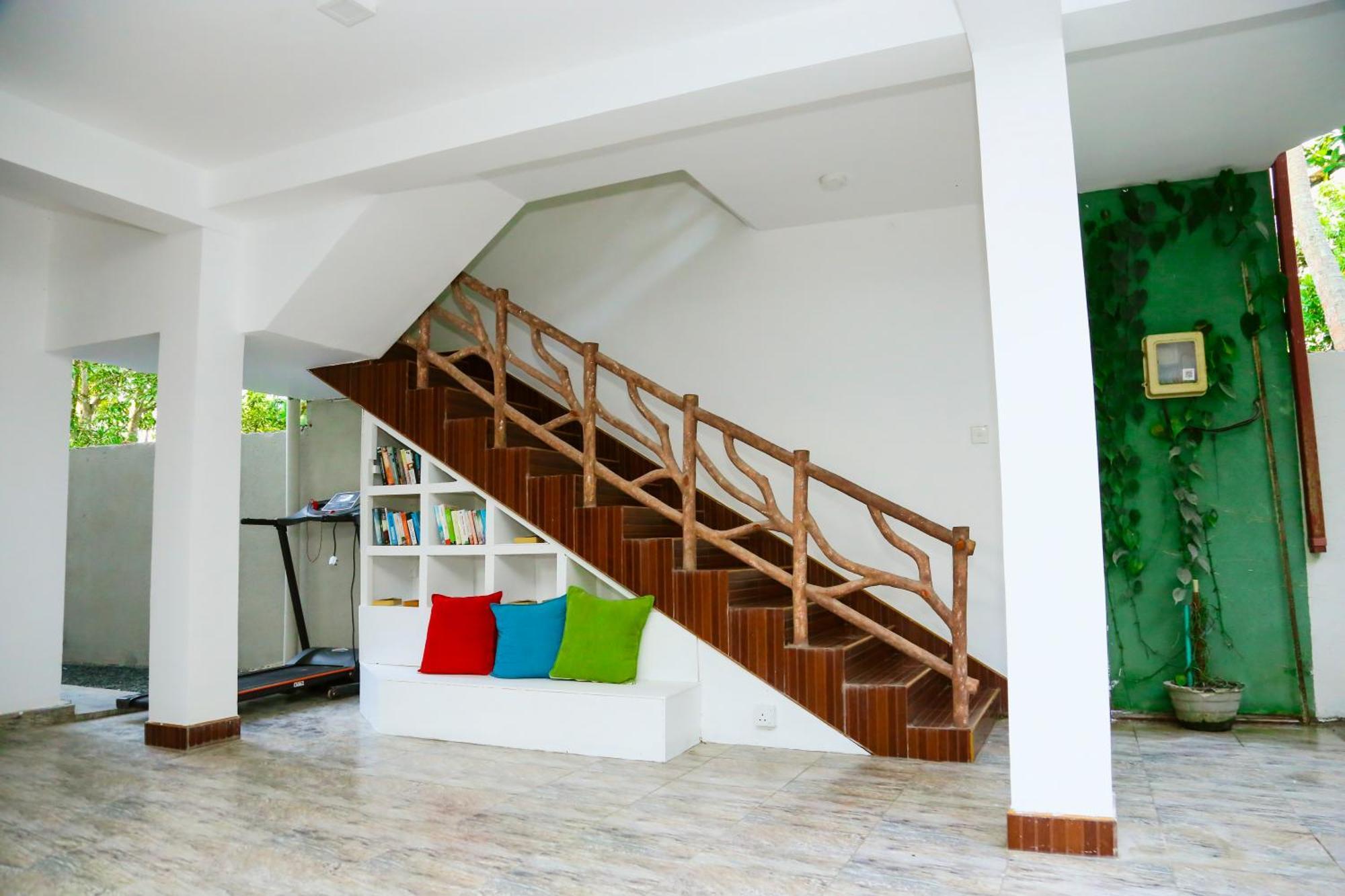 Eden Villa Хіккадува Екстер'єр фото