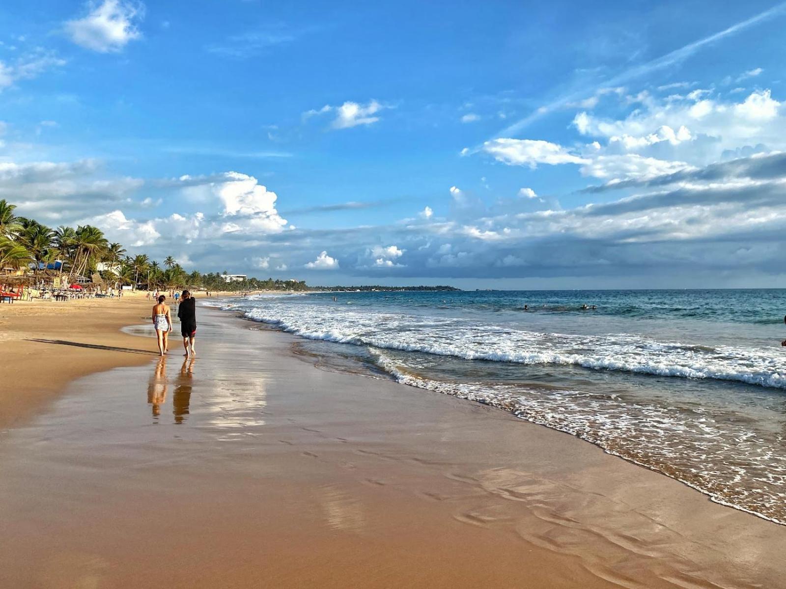 Eden Villa Хіккадува Екстер'єр фото