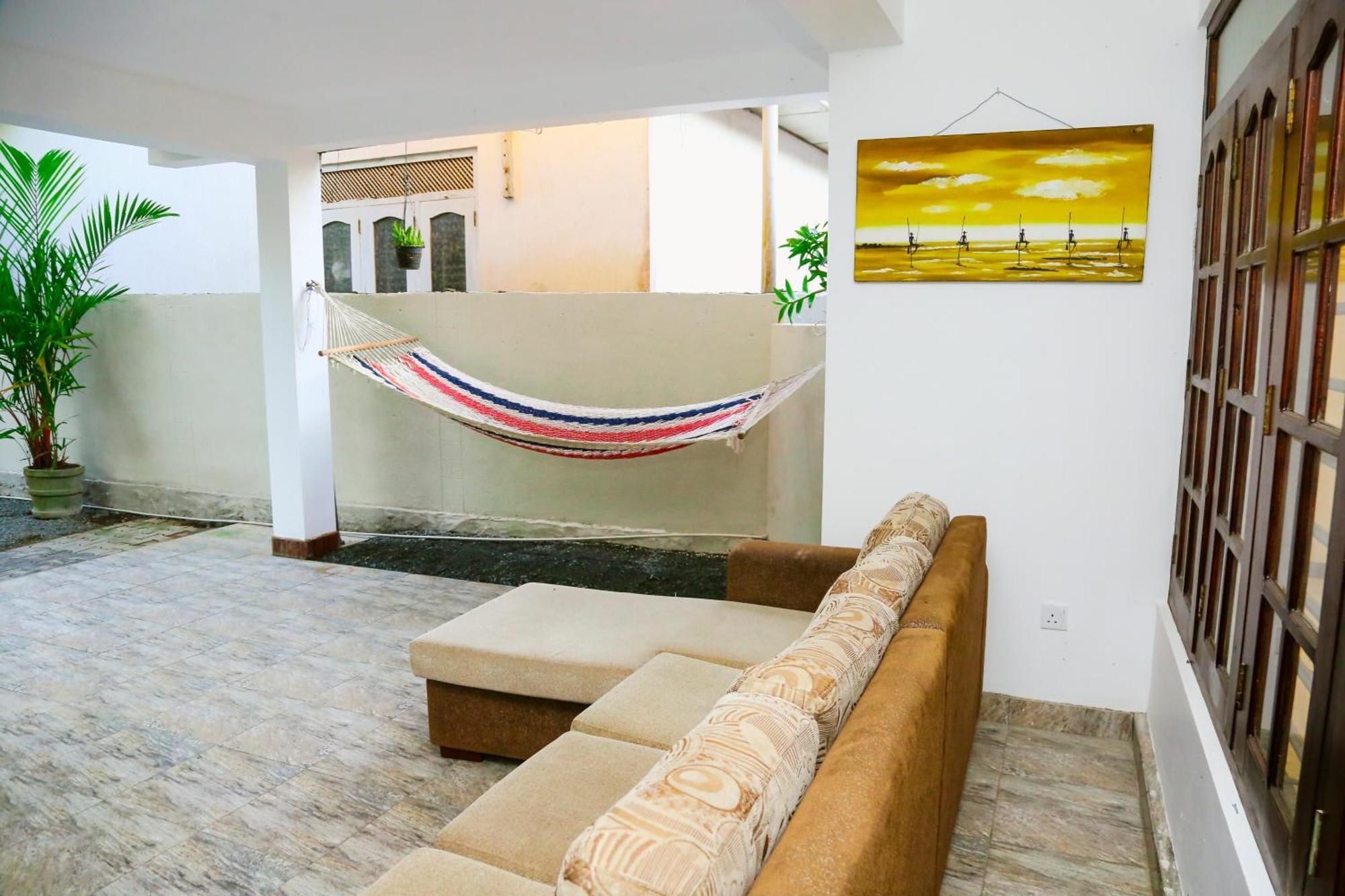 Eden Villa Хіккадува Екстер'єр фото