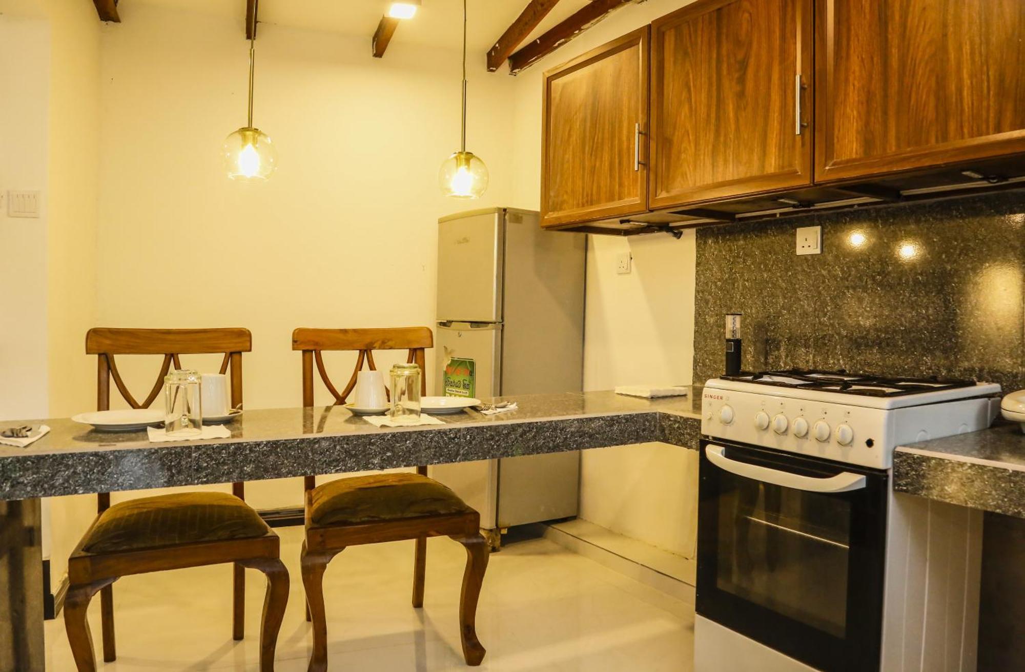 Eden Villa Хіккадува Екстер'єр фото
